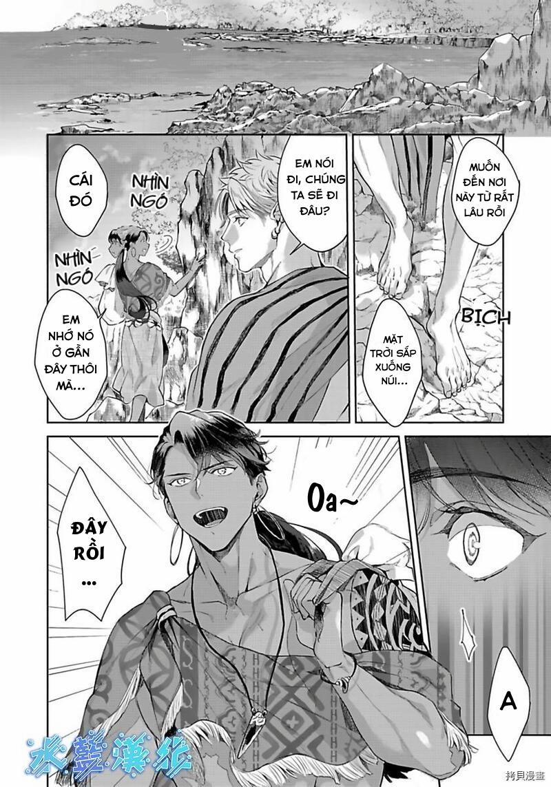 TÂN NƯƠNG CỦA GIAO NHÂN TỘC 6 HẾT trang 15