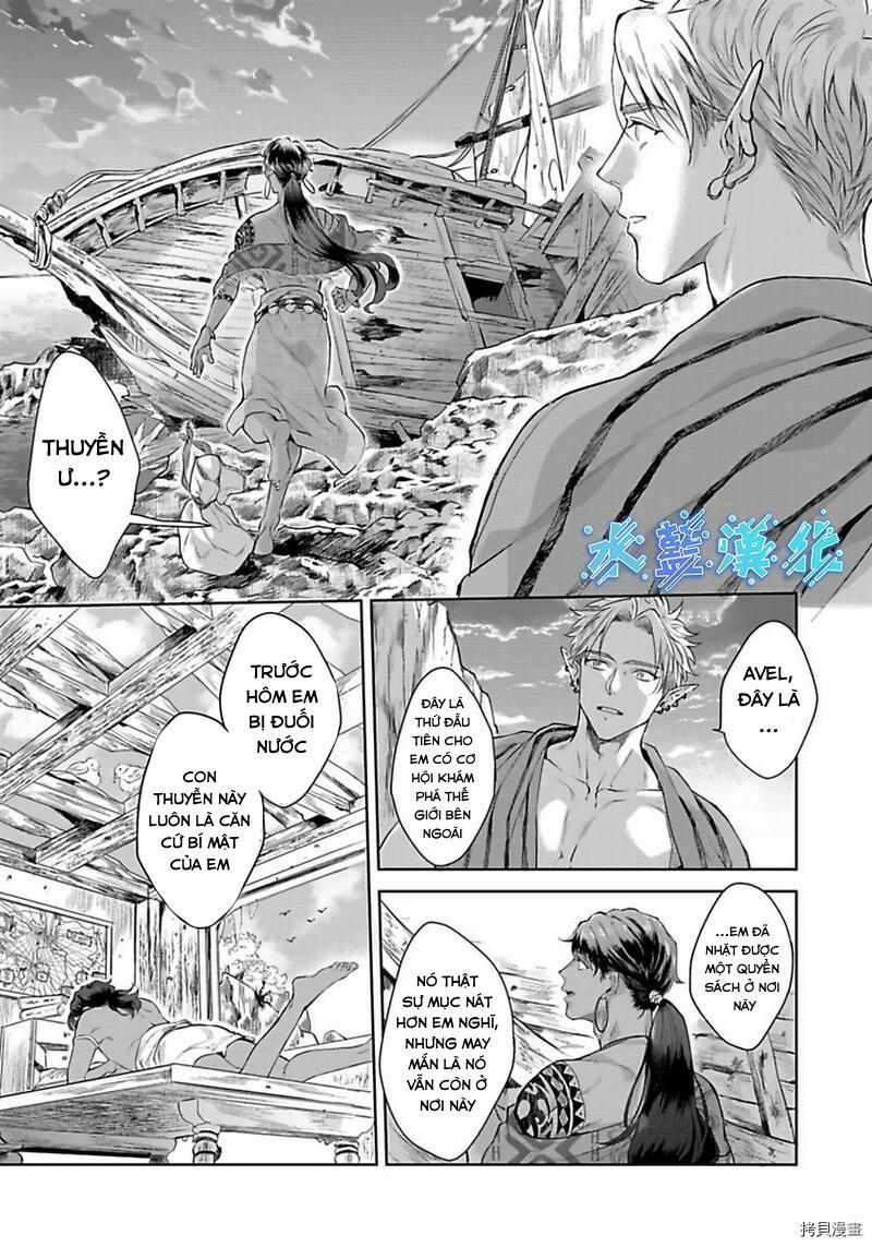 TÂN NƯƠNG CỦA GIAO NHÂN TỘC 6 HẾT trang 16