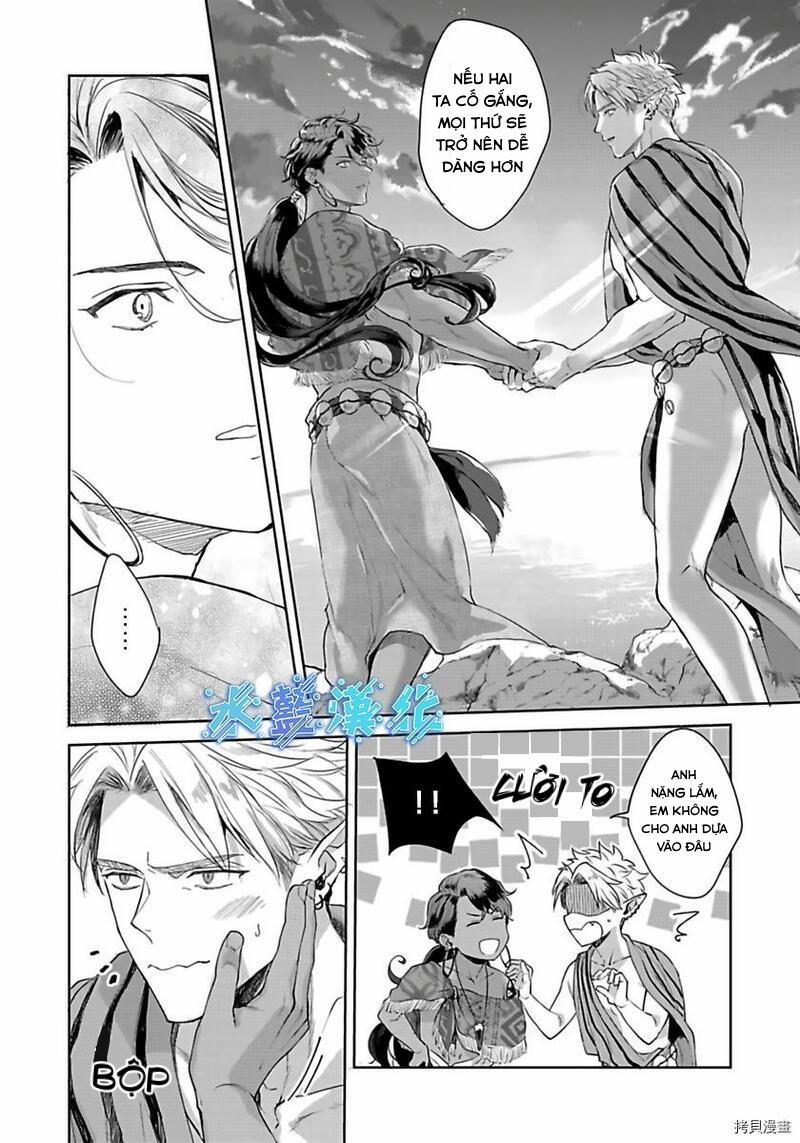 TÂN NƯƠNG CỦA GIAO NHÂN TỘC 6 HẾT trang 18