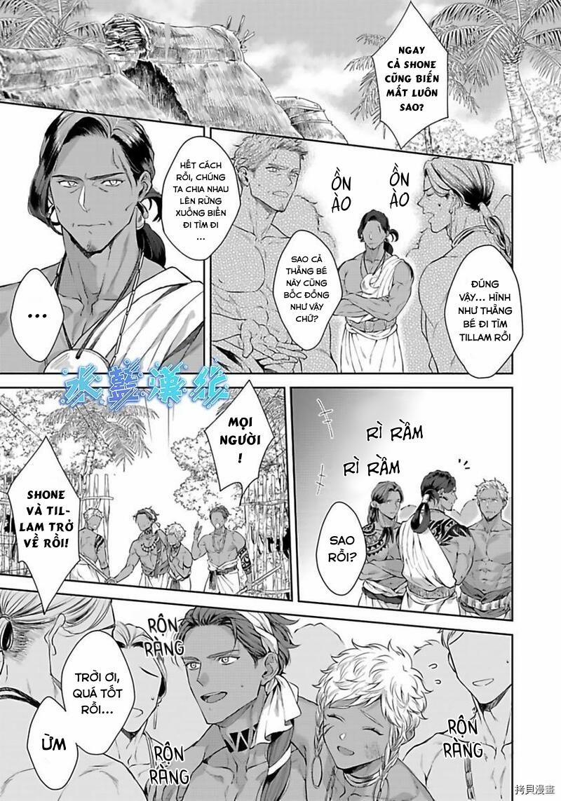 TÂN NƯƠNG CỦA GIAO NHÂN TỘC 6 HẾT trang 2