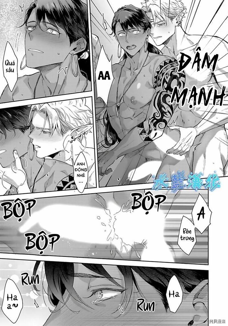 TÂN NƯƠNG CỦA GIAO NHÂN TỘC 6 HẾT trang 22