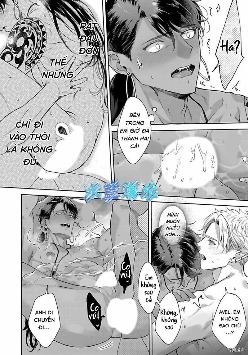 TÂN NƯƠNG CỦA GIAO NHÂN TỘC 6 HẾT trang 25