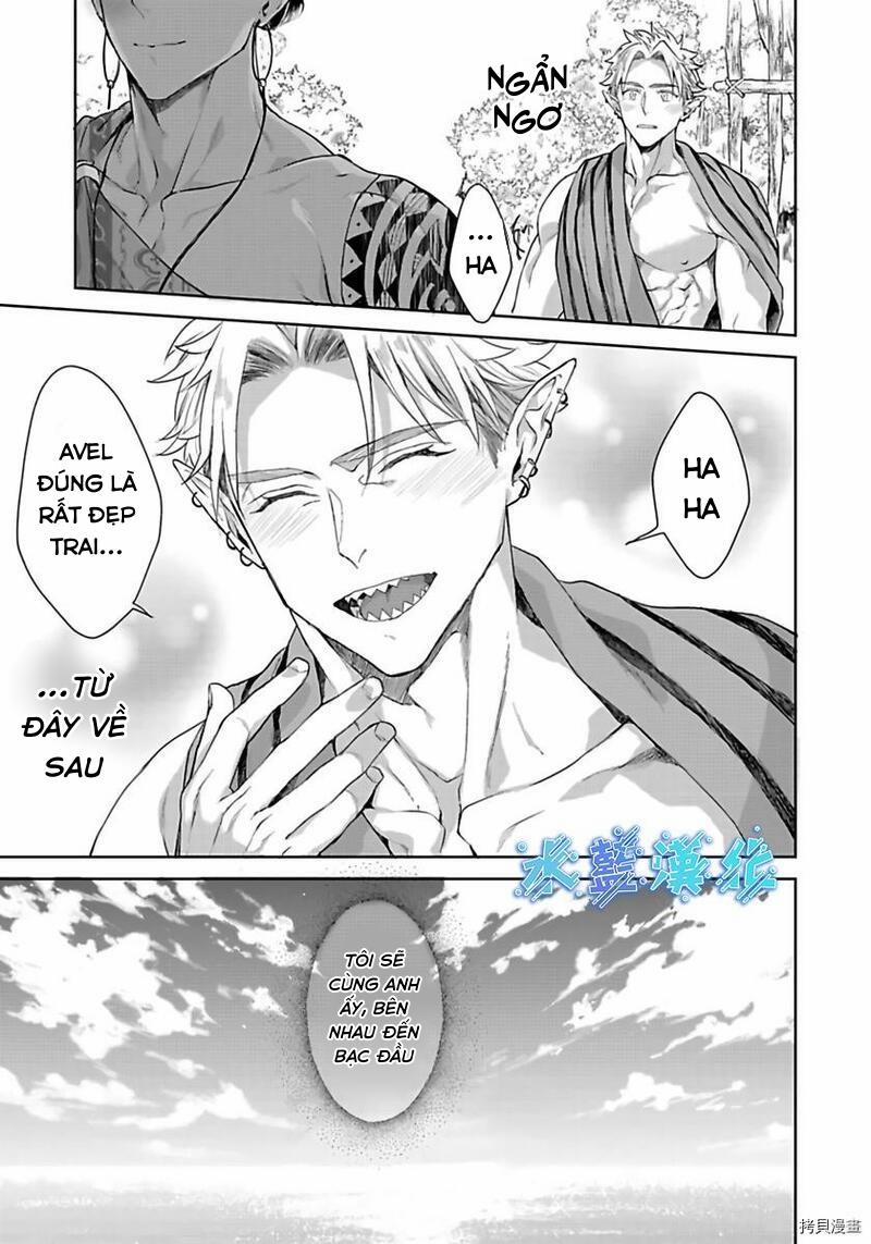 TÂN NƯƠNG CỦA GIAO NHÂN TỘC 6 HẾT trang 32