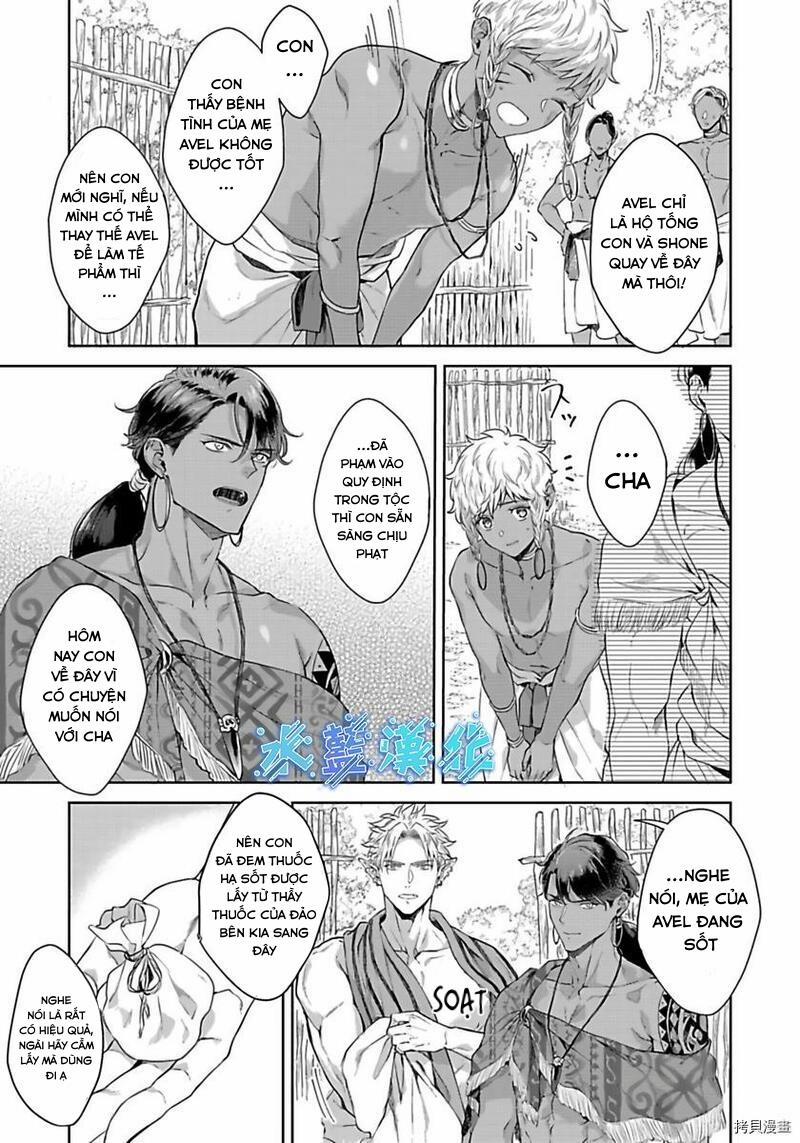 TÂN NƯƠNG CỦA GIAO NHÂN TỘC 6 HẾT trang 4