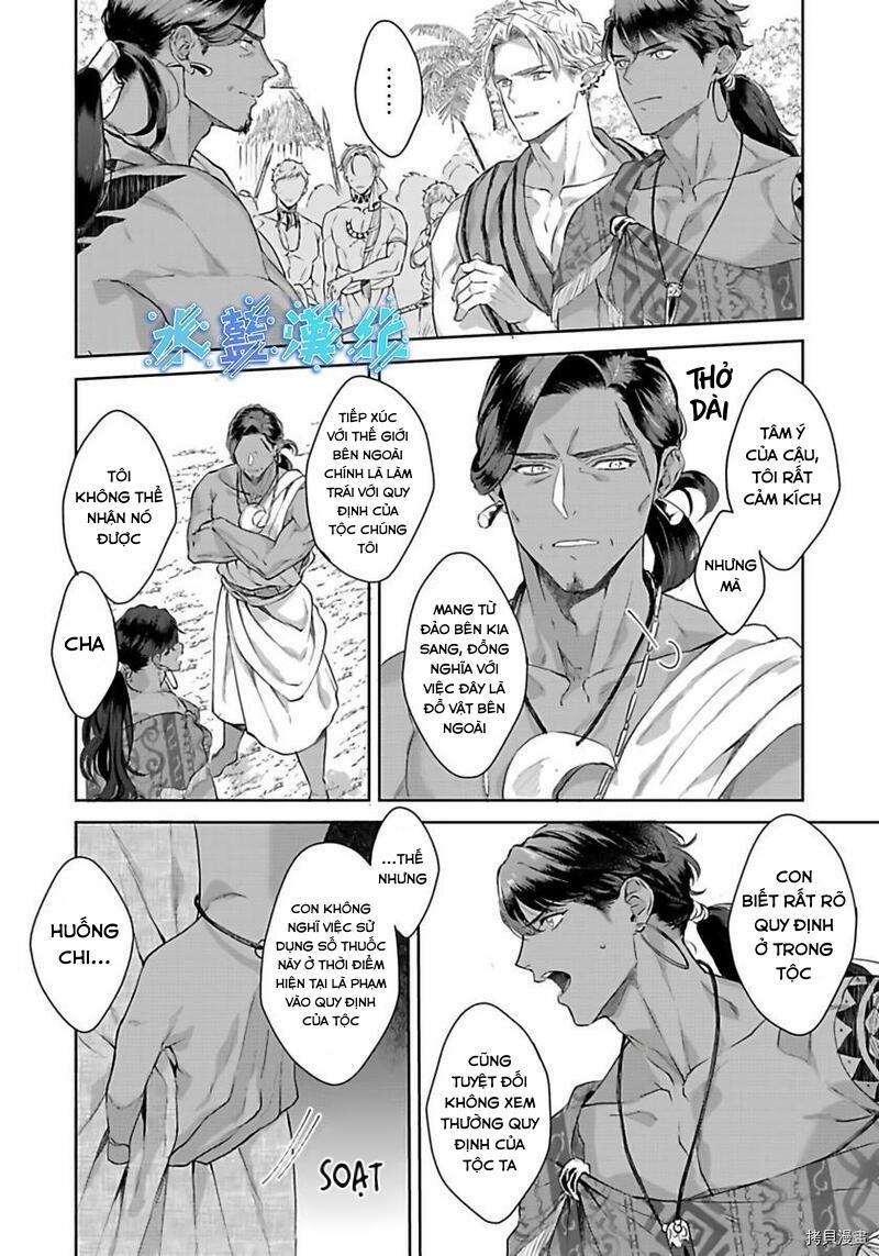 TÂN NƯƠNG CỦA GIAO NHÂN TỘC 6 HẾT trang 5