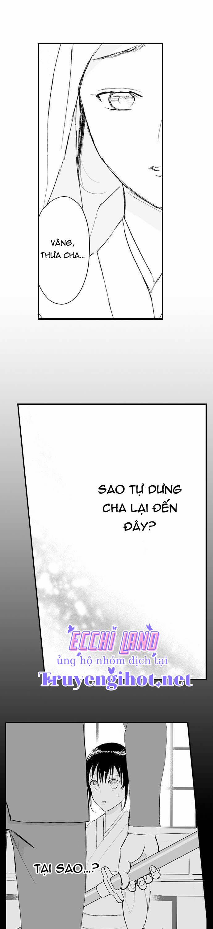 Tân Nương Của Quái Thú ~ Hỡi Nửa Kia Định Mệnh,hãy Mang Trong Mình Đứa Con Của Ta 10.2 trang 0