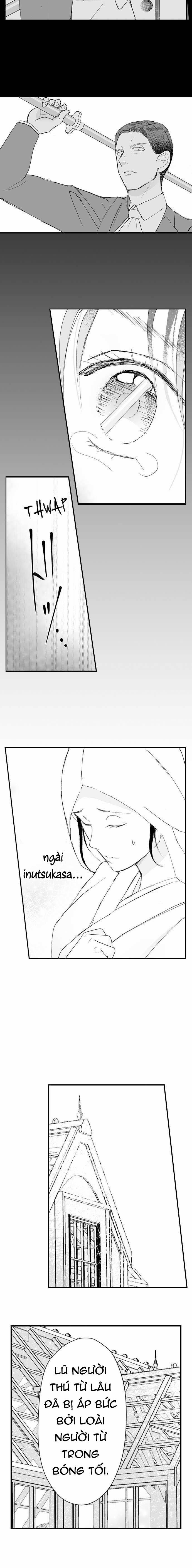 Tân Nương Của Quái Thú ~ Hỡi Nửa Kia Định Mệnh,hãy Mang Trong Mình Đứa Con Của Ta 10.2 trang 1