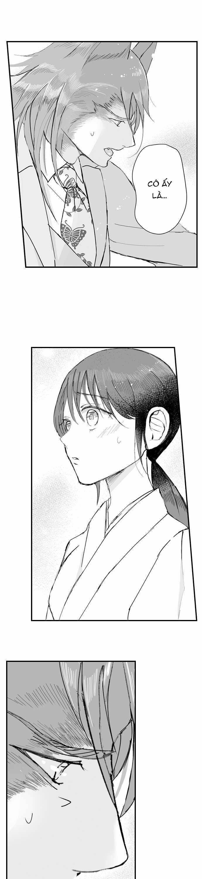 Tân Nương Của Quái Thú ~ Hỡi Nửa Kia Định Mệnh,hãy Mang Trong Mình Đứa Con Của Ta 11.2 trang 0