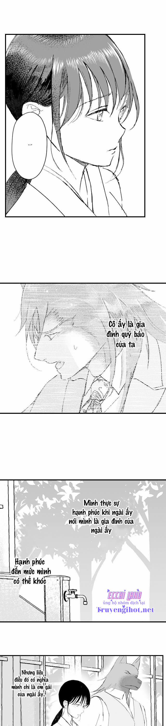 Tân Nương Của Quái Thú ~ Hỡi Nửa Kia Định Mệnh,hãy Mang Trong Mình Đứa Con Của Ta 12.1 trang 2