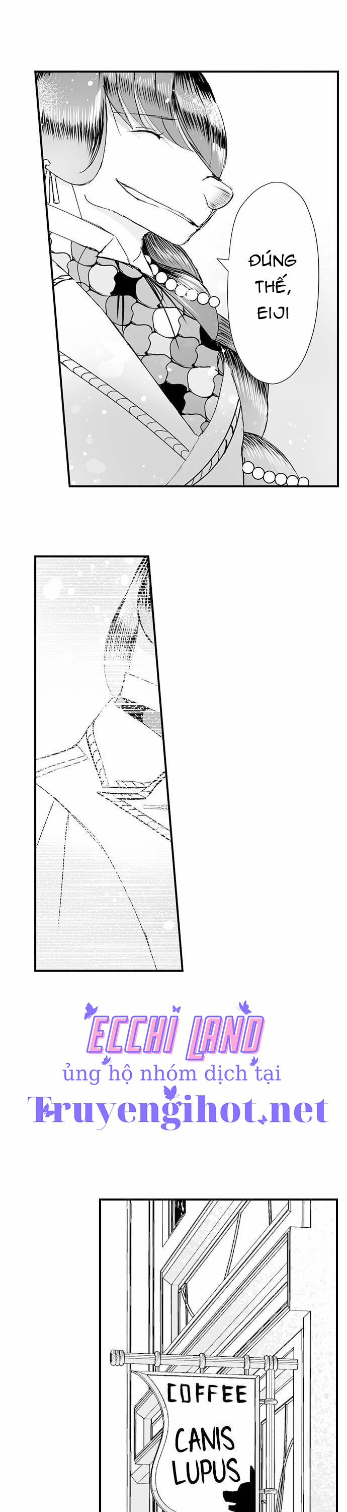 Tân Nương Của Quái Thú ~ Hỡi Nửa Kia Định Mệnh,hãy Mang Trong Mình Đứa Con Của Ta 13.2 trang 0