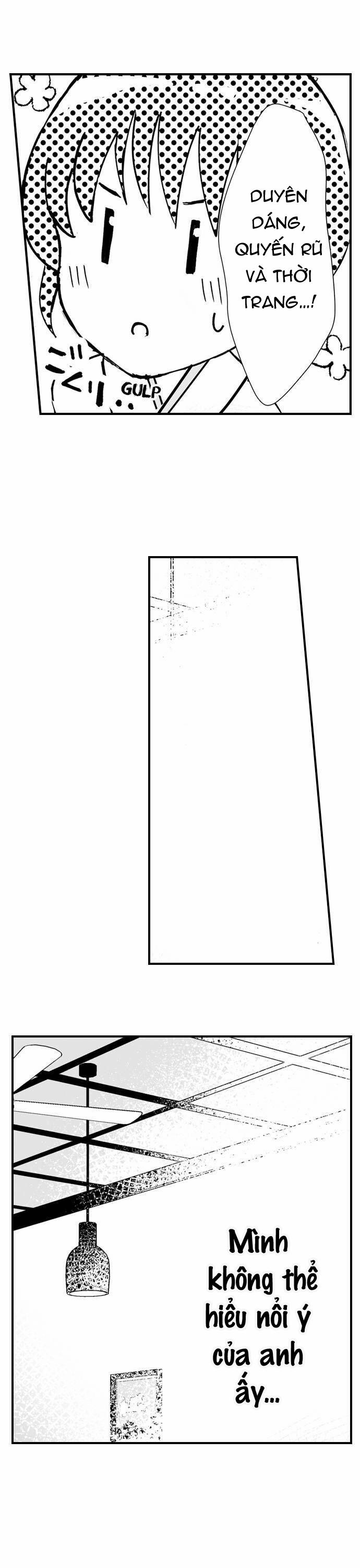 Tân Nương Của Quái Thú ~ Hỡi Nửa Kia Định Mệnh,hãy Mang Trong Mình Đứa Con Của Ta 13.2 trang 3