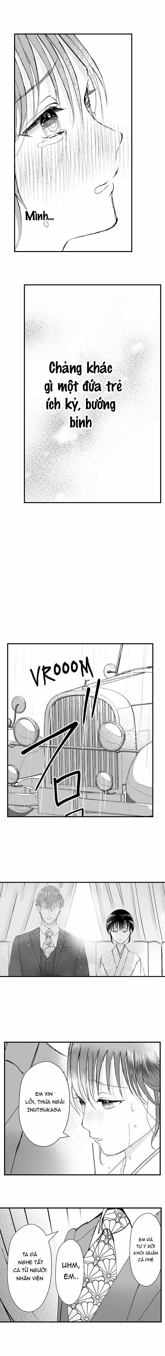 Tân Nương Của Quái Thú ~ Hỡi Nửa Kia Định Mệnh,hãy Mang Trong Mình Đứa Con Của Ta 14.2 trang 0