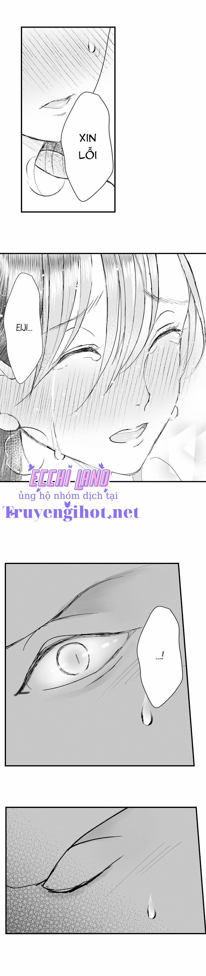 Tân Nương Của Quái Thú ~ Hỡi Nửa Kia Định Mệnh,hãy Mang Trong Mình Đứa Con Của Ta 15.2 trang 2