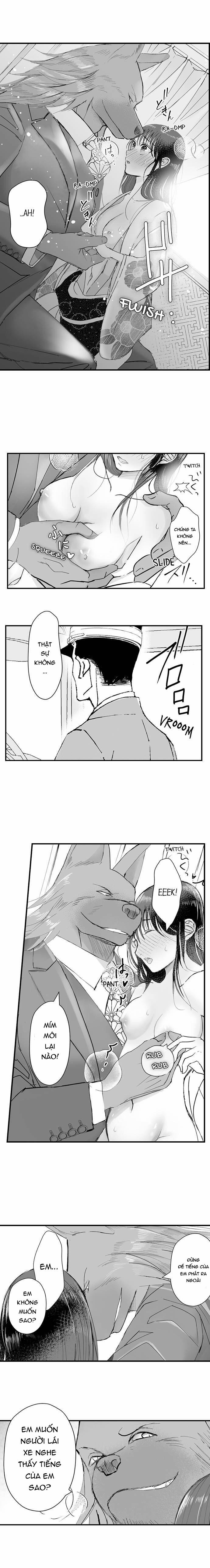 Tân Nương Của Quái Thú ~ Hỡi Nửa Kia Định Mệnh,hãy Mang Trong Mình Đứa Con Của Ta 15.2 trang 3