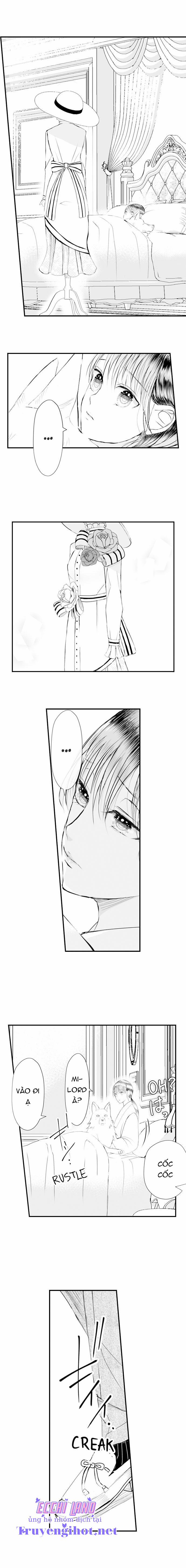 Tân Nương Của Quái Thú ~ Hỡi Nửa Kia Định Mệnh,hãy Mang Trong Mình Đứa Con Của Ta 16.1 trang 2