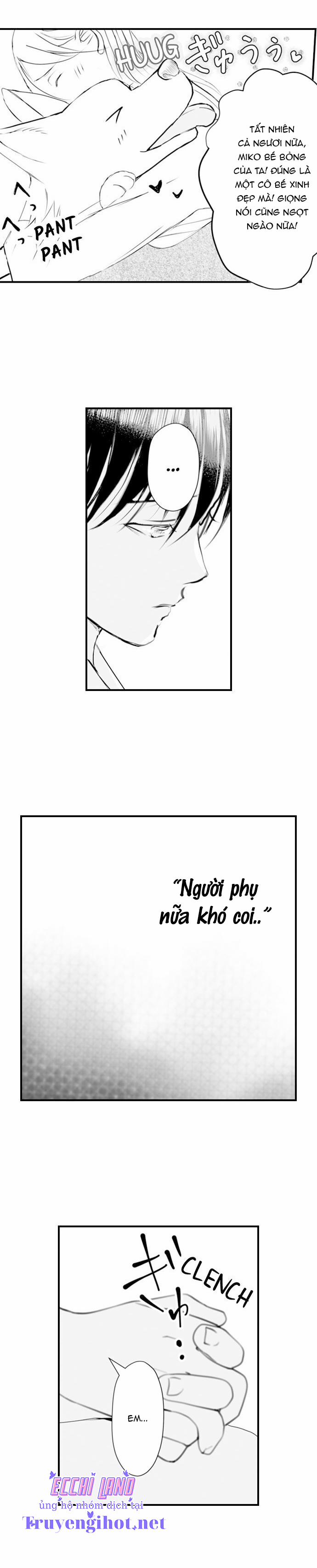 Tân Nương Của Quái Thú ~ Hỡi Nửa Kia Định Mệnh,hãy Mang Trong Mình Đứa Con Của Ta 16.2 trang 0