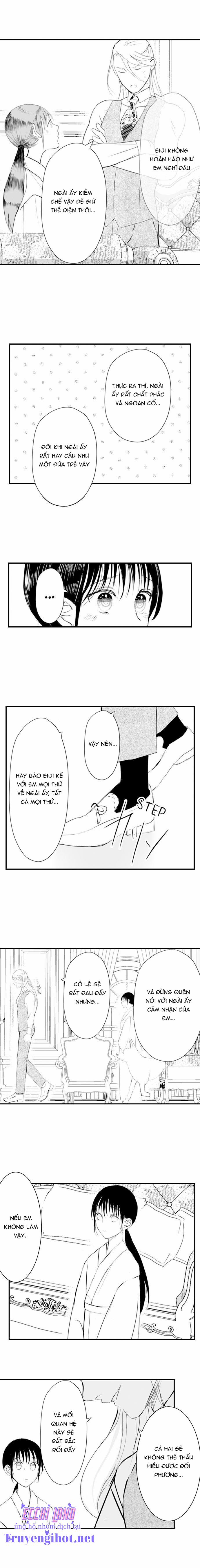 Tân Nương Của Quái Thú ~ Hỡi Nửa Kia Định Mệnh,hãy Mang Trong Mình Đứa Con Của Ta 16.2 trang 2