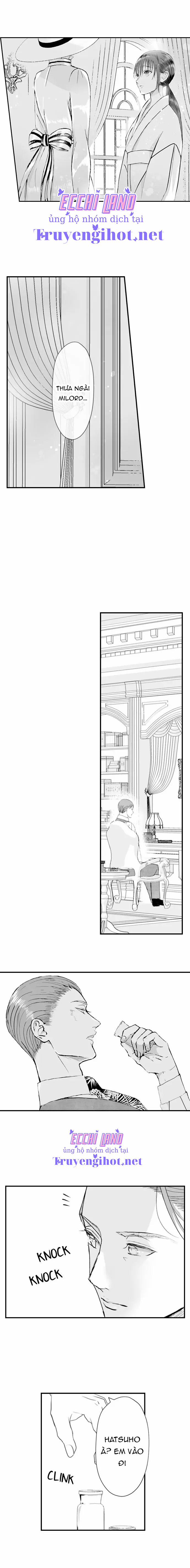 Tân Nương Của Quái Thú ~ Hỡi Nửa Kia Định Mệnh,hãy Mang Trong Mình Đứa Con Của Ta 17.1 trang 3