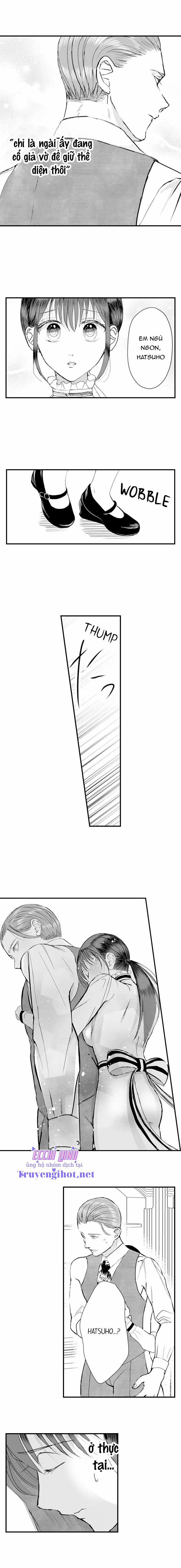 Tân Nương Của Quái Thú ~ Hỡi Nửa Kia Định Mệnh,hãy Mang Trong Mình Đứa Con Của Ta 17.2 trang 0