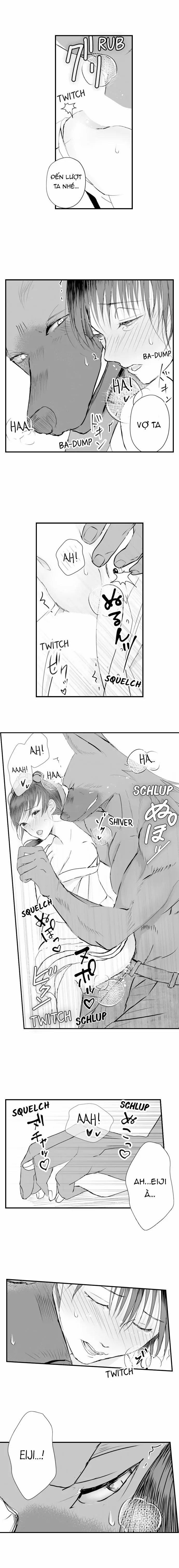 Tân Nương Của Quái Thú ~ Hỡi Nửa Kia Định Mệnh,hãy Mang Trong Mình Đứa Con Của Ta 18.2 trang 2