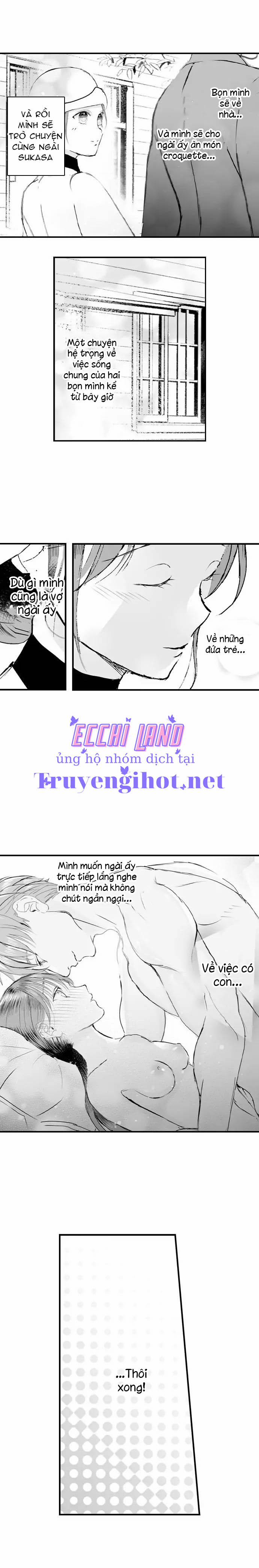 Tân Nương Của Quái Thú ~ Hỡi Nửa Kia Định Mệnh,hãy Mang Trong Mình Đứa Con Của Ta 22.2 trang 0