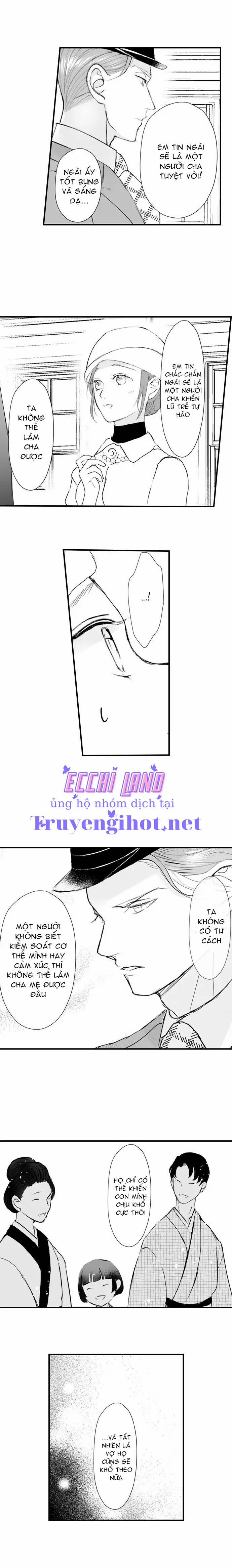 Tân Nương Của Quái Thú ~ Hỡi Nửa Kia Định Mệnh,hãy Mang Trong Mình Đứa Con Của Ta 22.2 trang 3