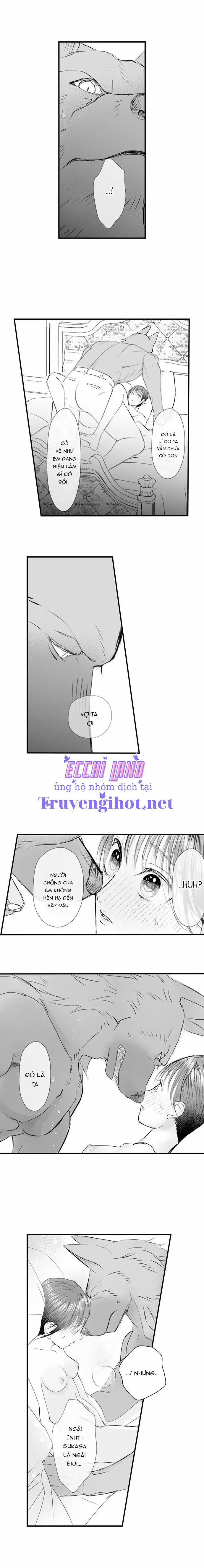 Tân Nương Của Quái Thú ~ Hỡi Nửa Kia Định Mệnh,hãy Mang Trong Mình Đứa Con Của Ta 24.1 trang 7