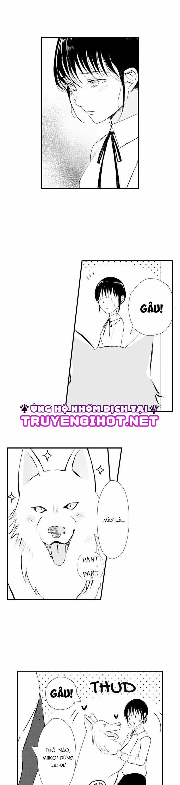 Tân Nương Của Quái Thú ~ Hỡi Nửa Kia Định Mệnh,hãy Mang Trong Mình Đứa Con Của Ta 4.3 trang 0