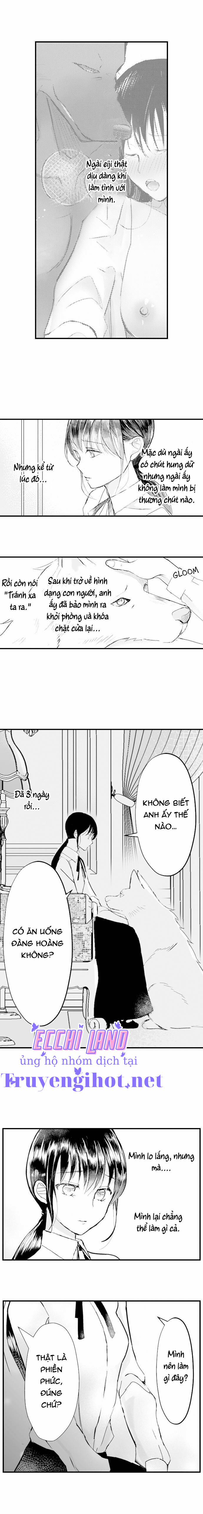 Tân Nương Của Quái Thú ~ Hỡi Nửa Kia Định Mệnh,hãy Mang Trong Mình Đứa Con Của Ta 7.1 trang 2