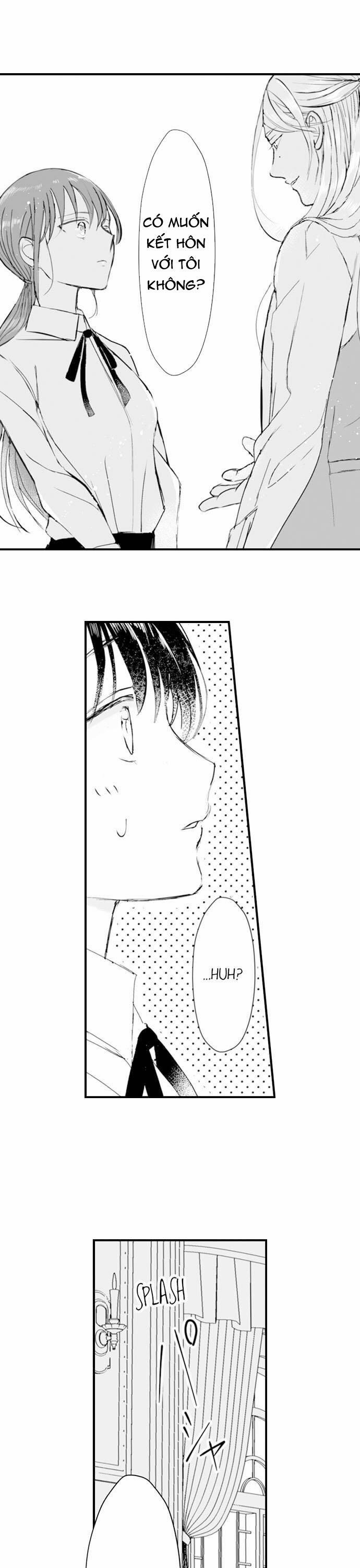 Tân Nương Của Quái Thú ~ Hỡi Nửa Kia Định Mệnh,hãy Mang Trong Mình Đứa Con Của Ta 7.1 trang 5