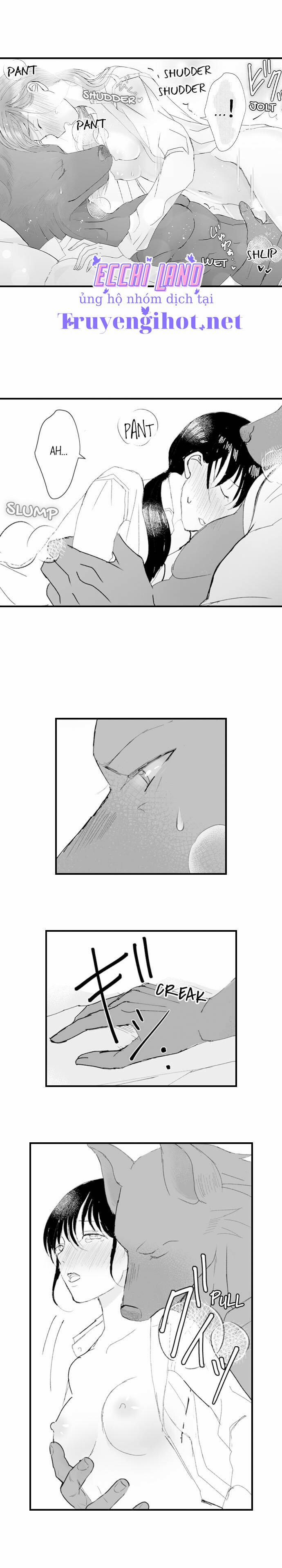 Tân Nương Của Quái Thú ~ Hỡi Nửa Kia Định Mệnh,hãy Mang Trong Mình Đứa Con Của Ta 9.2 trang 0