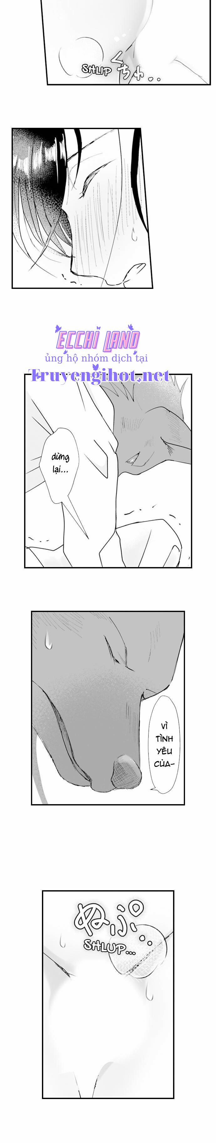 Tân Nương Của Quái Thú ~ Hỡi Nửa Kia Định Mệnh,hãy Mang Trong Mình Đứa Con Của Ta 9.2 trang 2