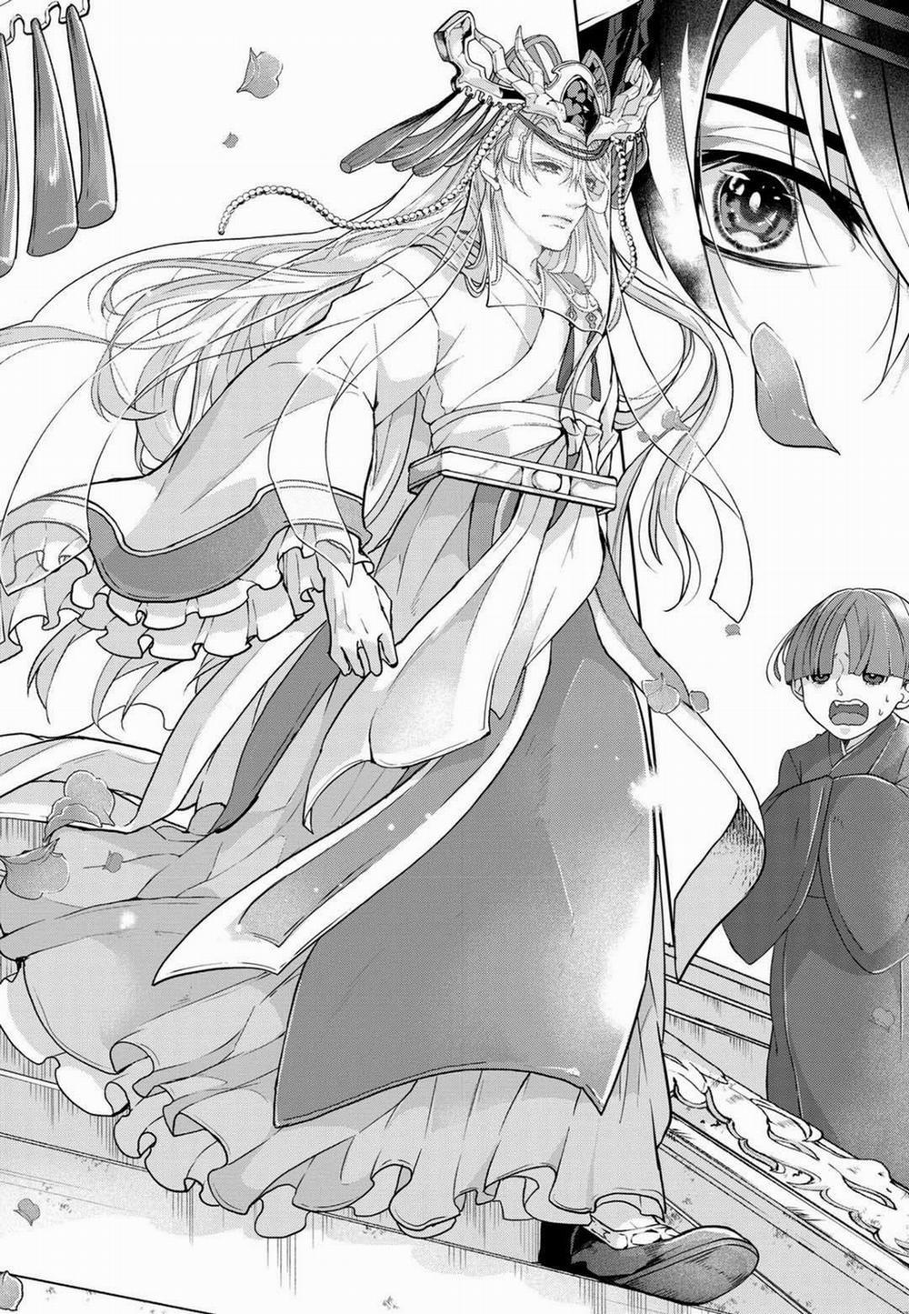 Tân Nương Của Rồng 1 trang 10