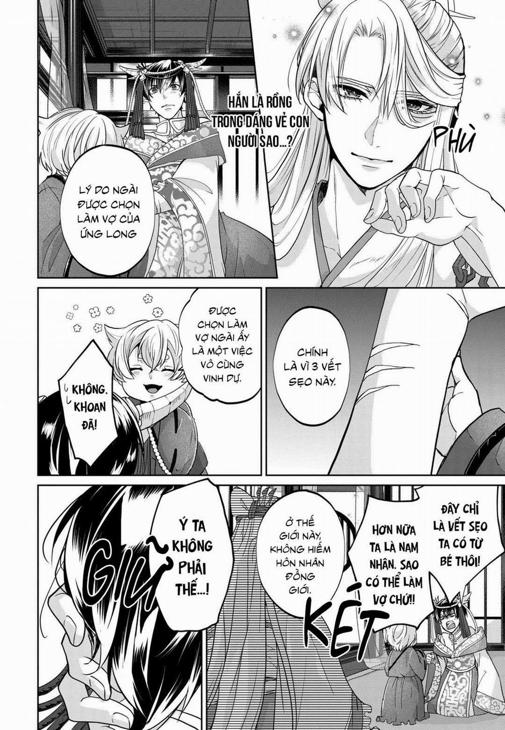 Tân Nương Của Rồng 1 trang 14