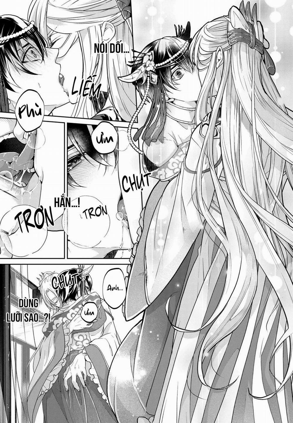 Tân Nương Của Rồng 1 trang 15