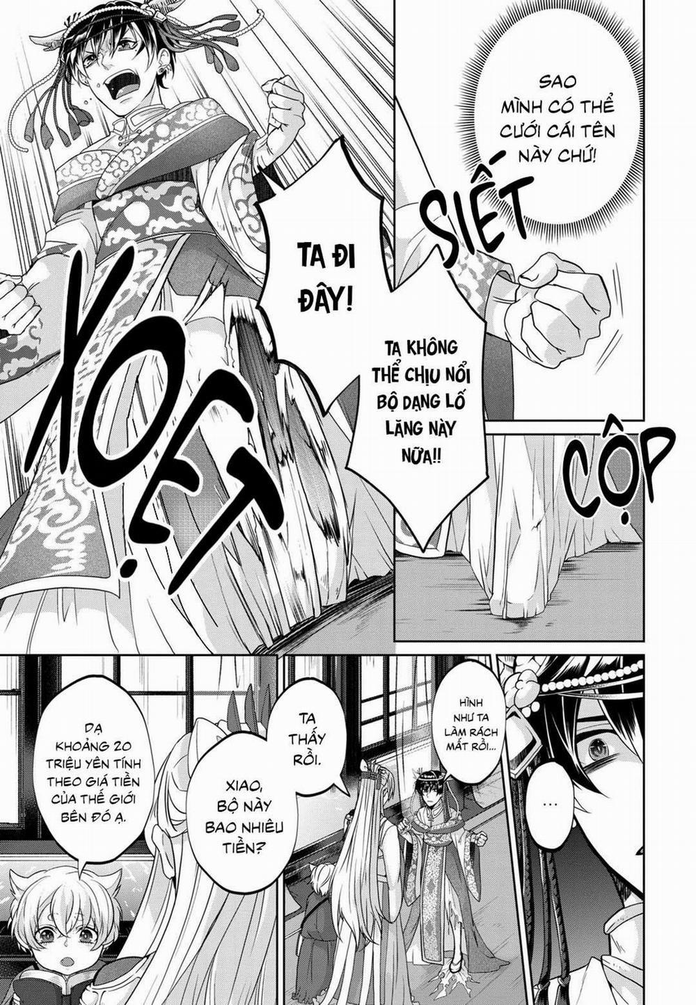 Tân Nương Của Rồng 1 trang 17