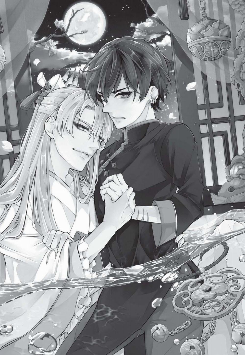 Tân Nương Của Rồng 1 trang 3