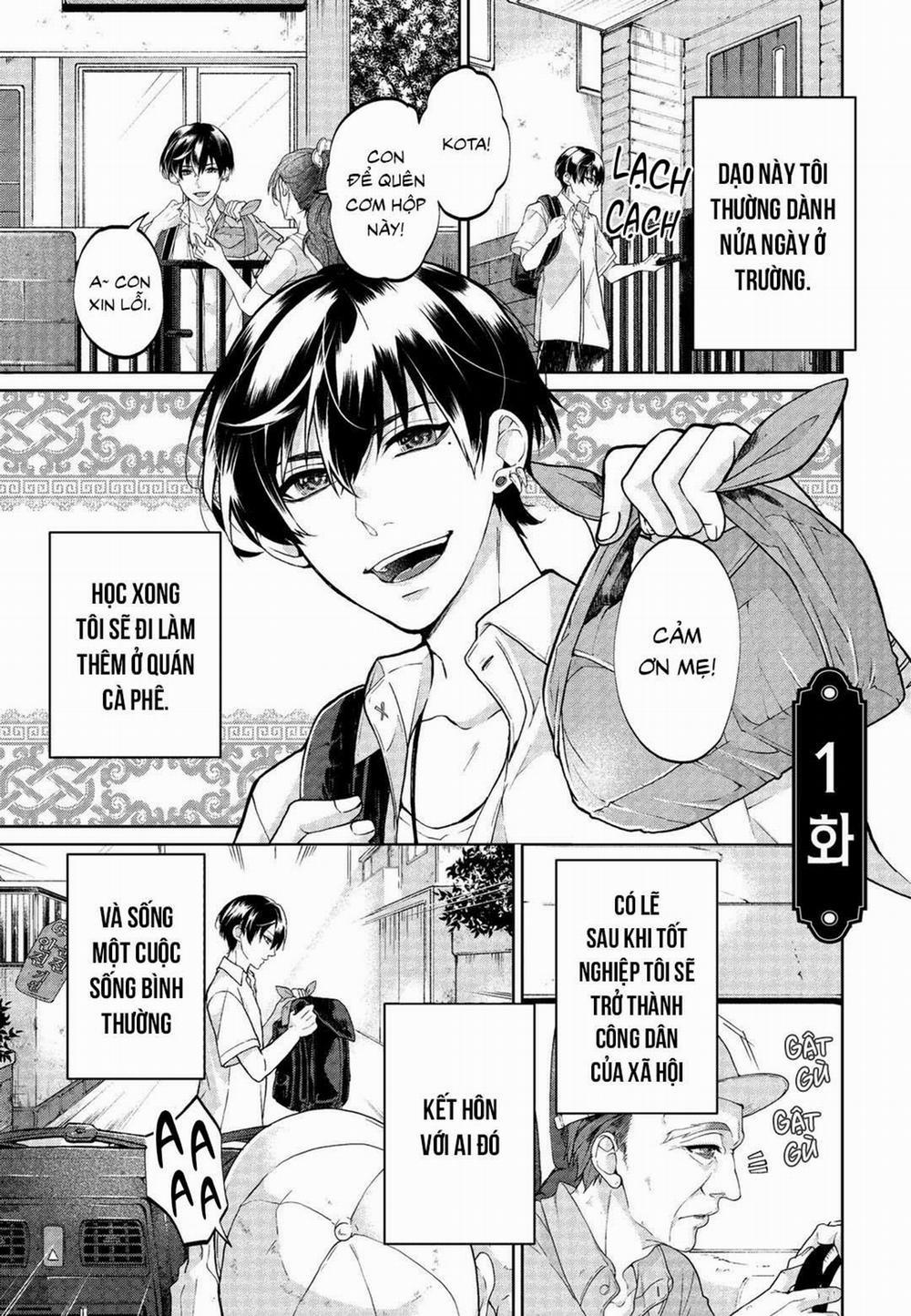 Tân Nương Của Rồng 1 trang 5