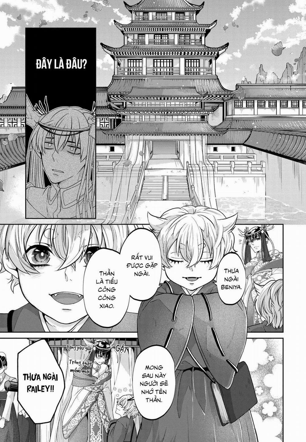 Tân Nương Của Rồng 1 trang 9