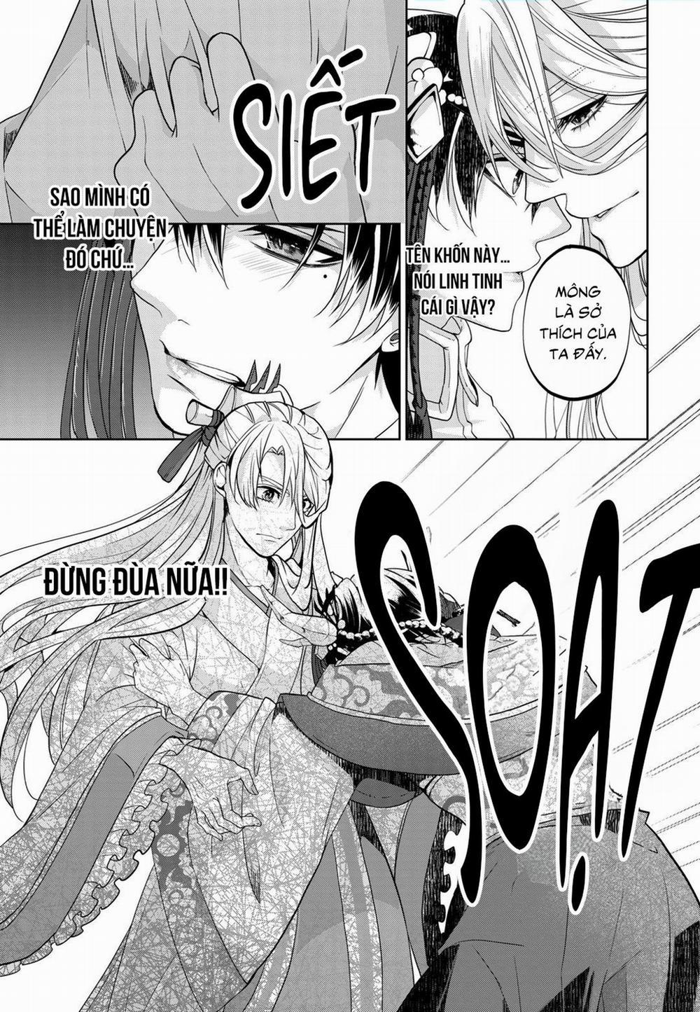 Tân Nương Của Rồng 2 trang 1