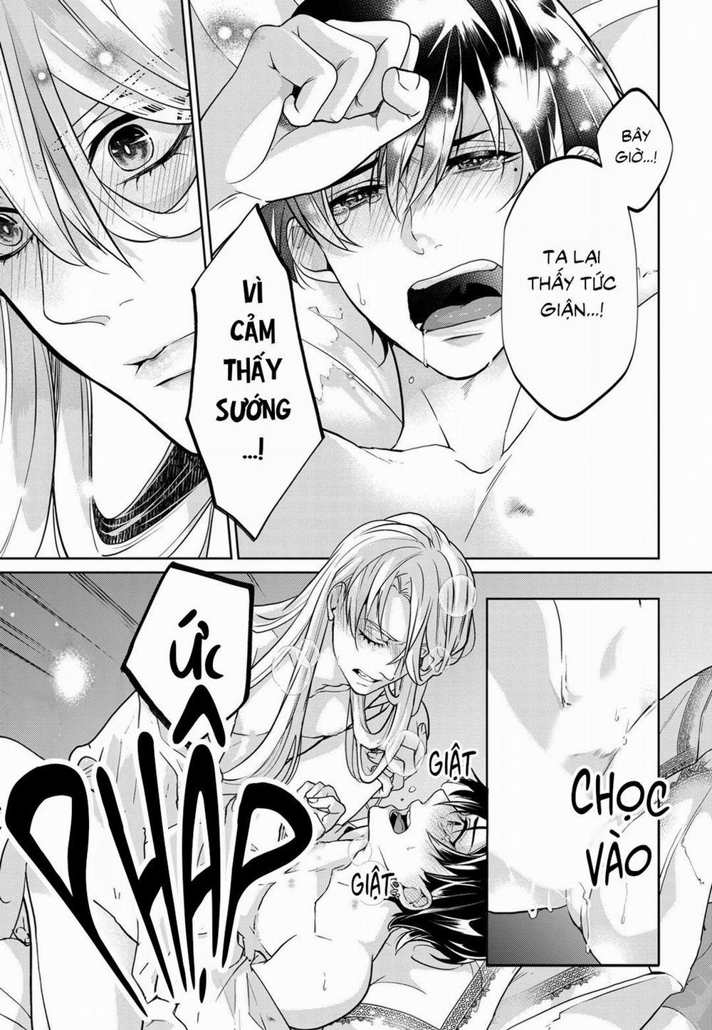 Tân Nương Của Rồng 2 trang 11