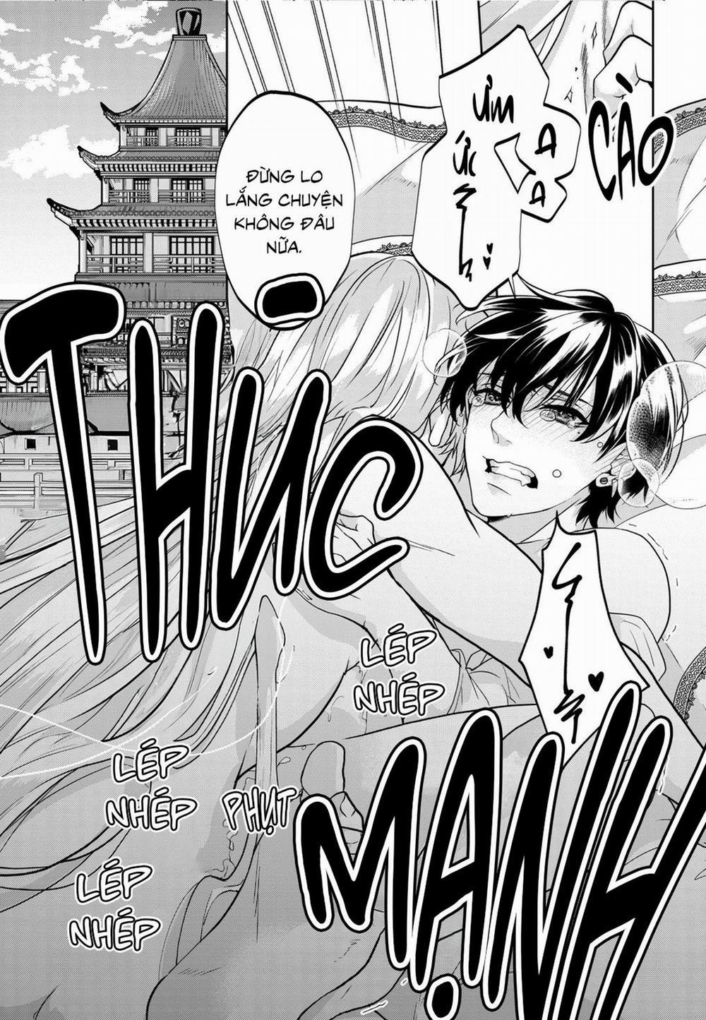 Tân Nương Của Rồng 2 trang 13