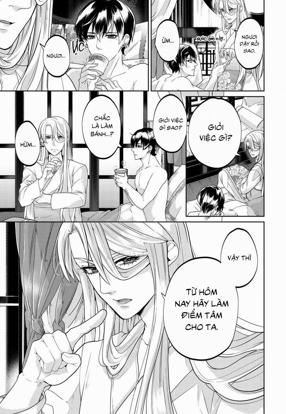 Tân Nương Của Rồng 2 trang 15