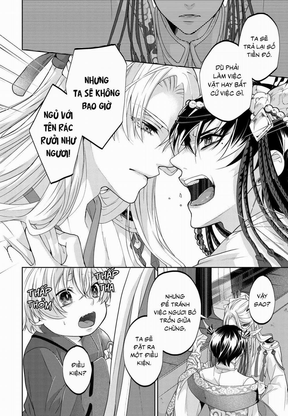 Tân Nương Của Rồng 2 trang 2