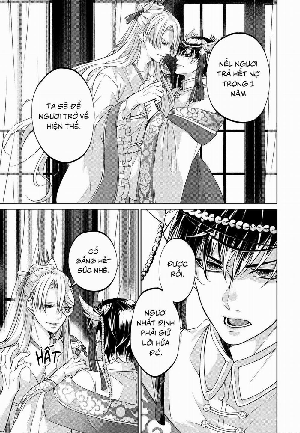 Tân Nương Của Rồng 2 trang 3