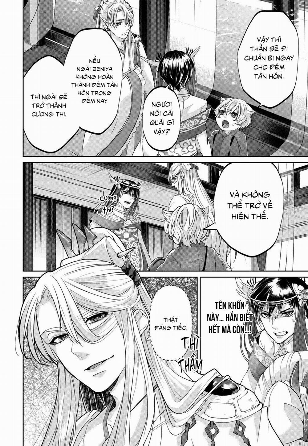 Tân Nương Của Rồng 2 trang 4