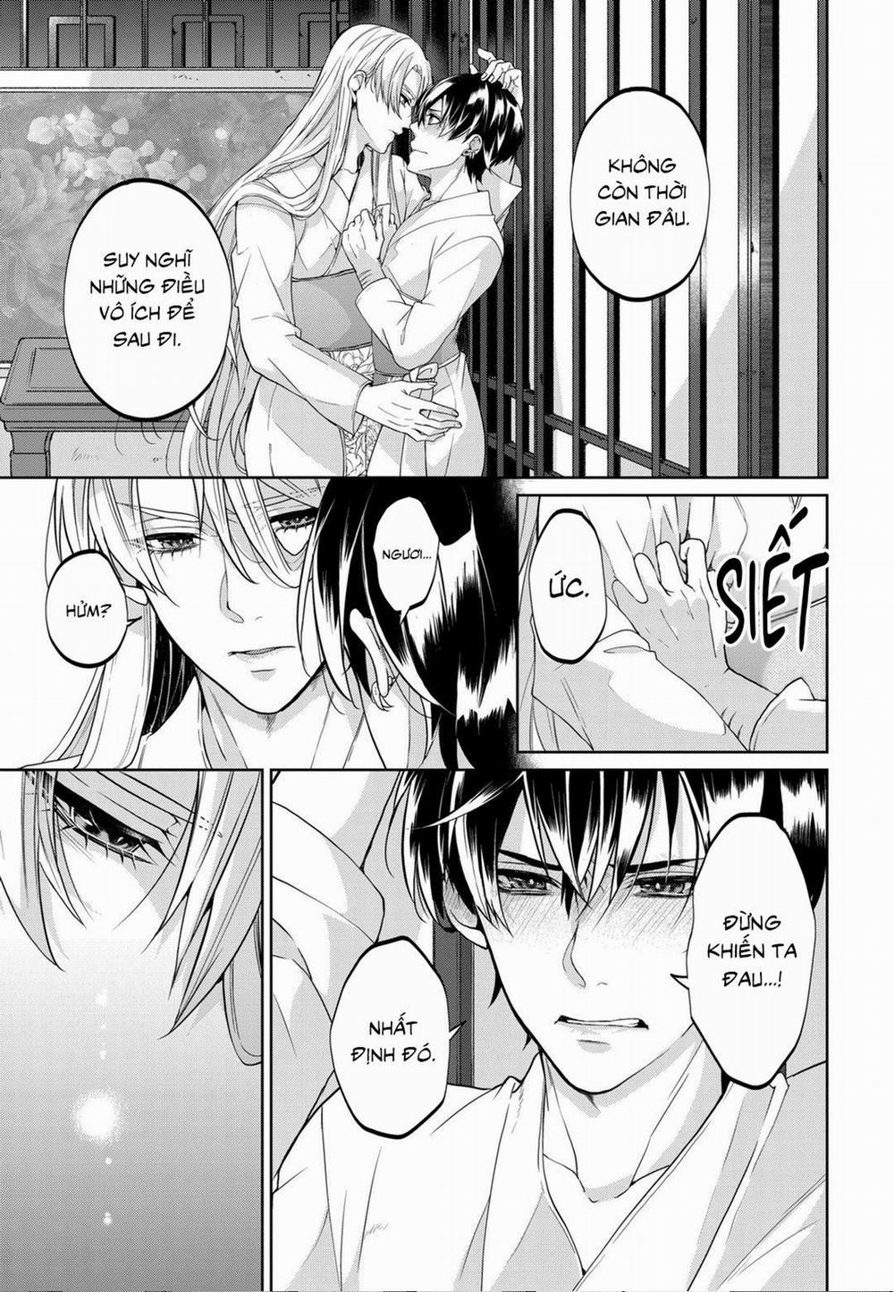 Tân Nương Của Rồng 2 trang 7