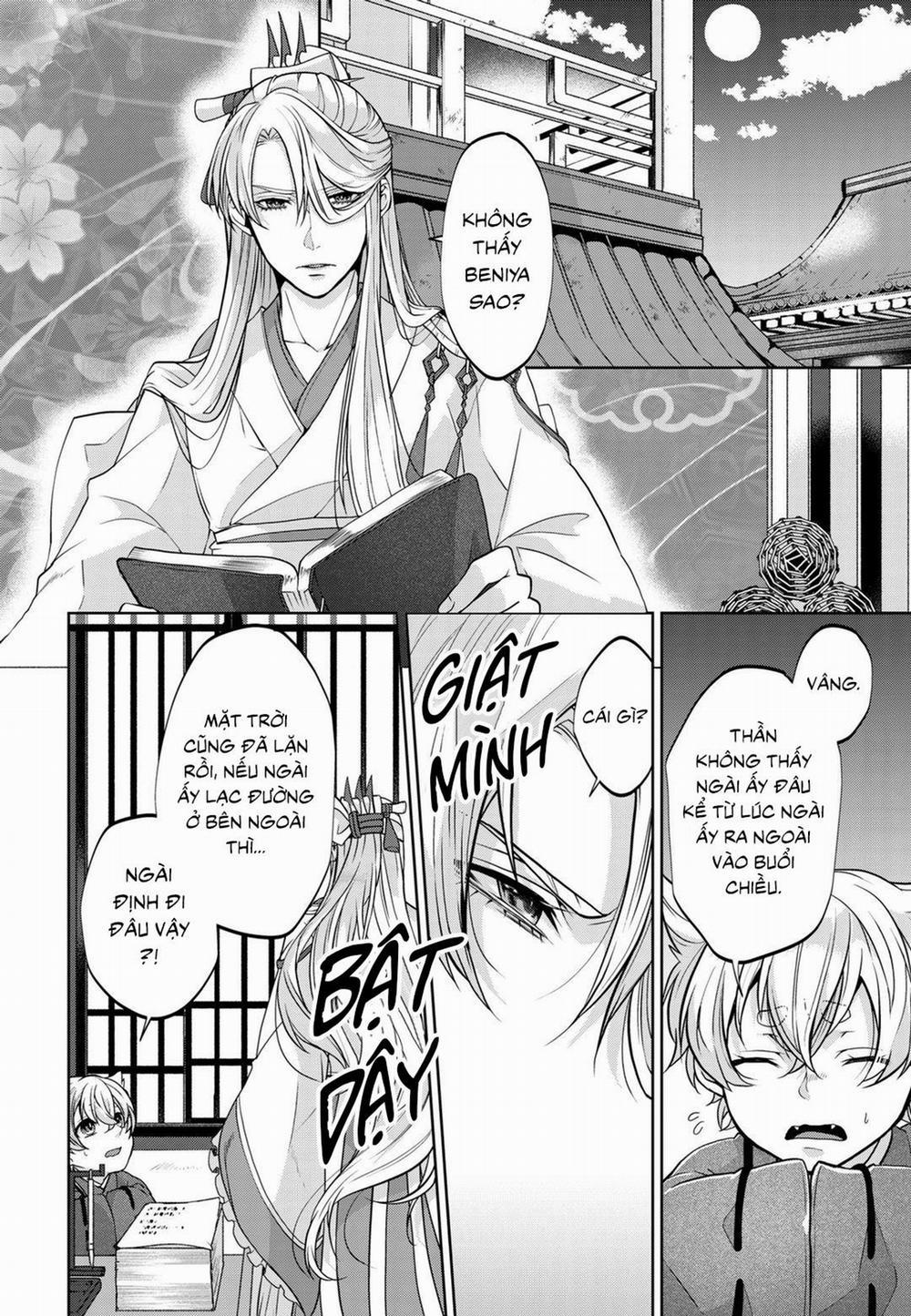 Tân Nương Của Rồng 3 trang 10