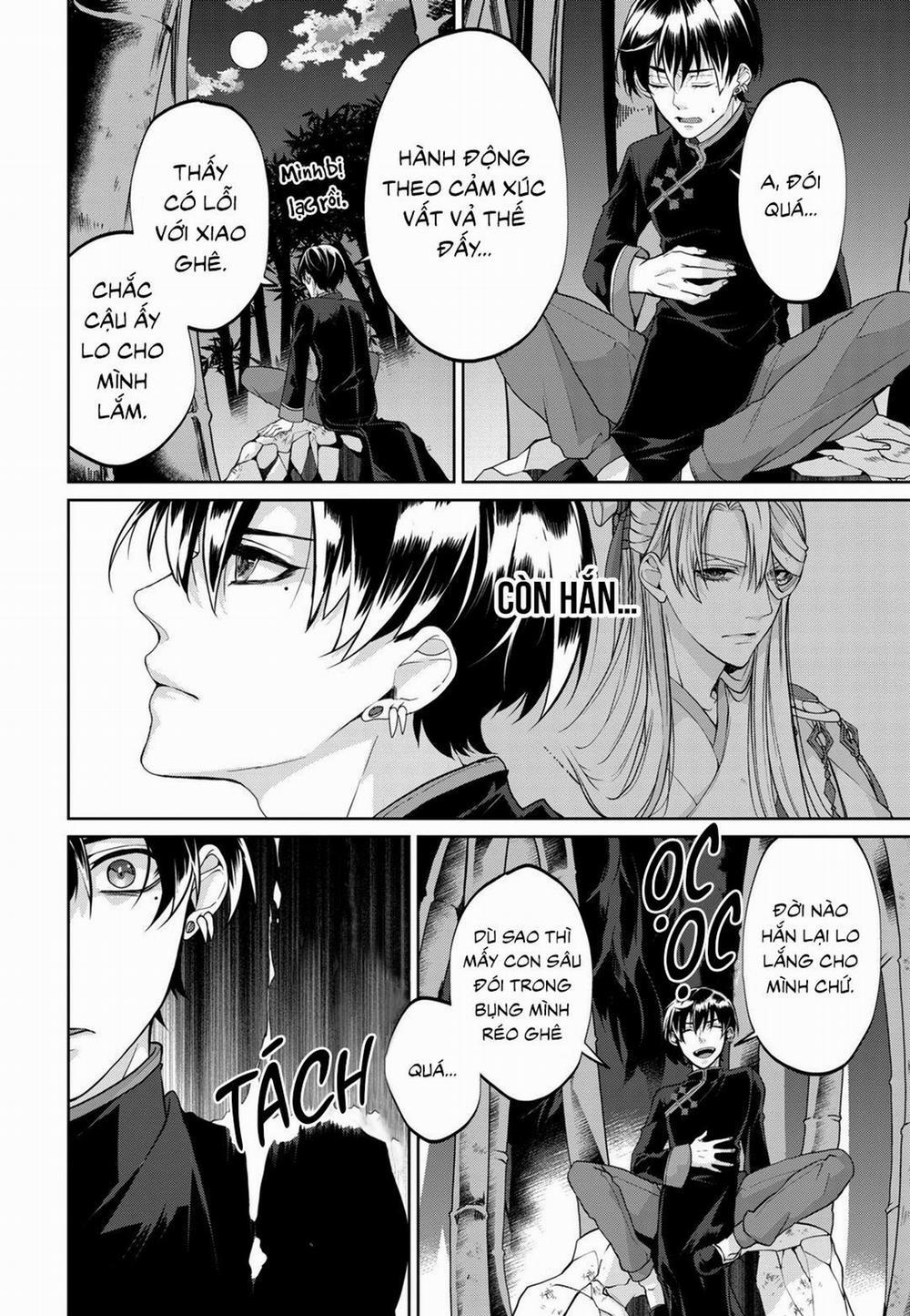 Tân Nương Của Rồng 3 trang 12