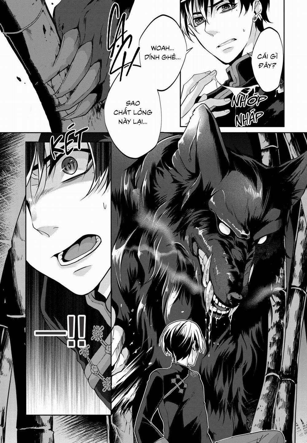 Tân Nương Của Rồng 3 trang 13